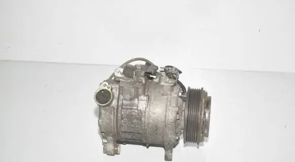 BMW 5 F10 F11 Air conditioning (A/C) compressor (pump) 9216466 64529216466 6805070