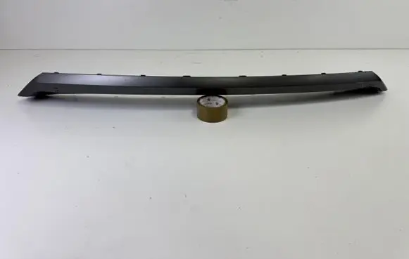 Hyundai i30 Front bumper lip 86565-d7100