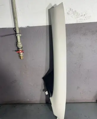 (A) pillar trim