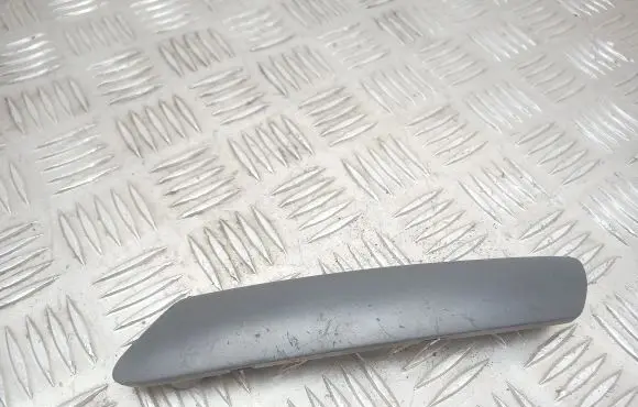 Volkswagen PASSAT B5.5 Front door interior handle trim 3B0867172