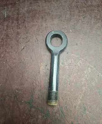 KIA Rio Towing hook eye 