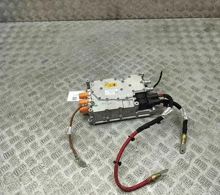 Mercedes-Benz EQE v295 Voltage converter inverter A0003404403 A0005402115