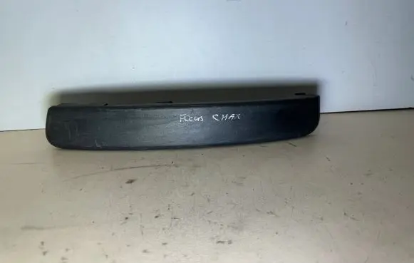 Ford Focus C-MAX Front bumper splitter molding 3M51R17E908 D2A3B