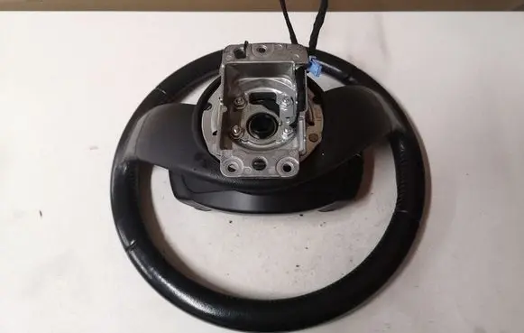 Citroen C4 I Steering wheel 96591807ZD 62ISB50241451