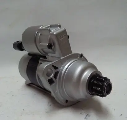 Volkswagen Golf IV Starter motor D7RS130 0001125012 S3025S0025