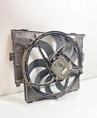 BMW 3 F30 F35 F31 Electric radiator cooling fan 7608407 9450015 5000924