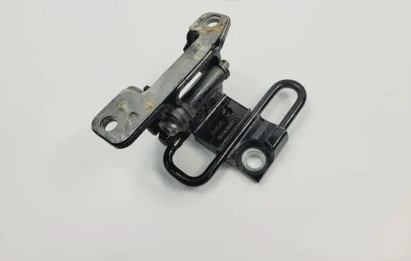 Volkswagen Phaeton Rear door lower hinge 3D4833411C