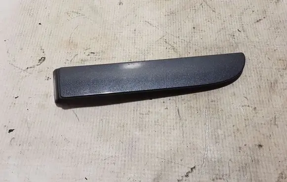 Roof trim bar molding cover