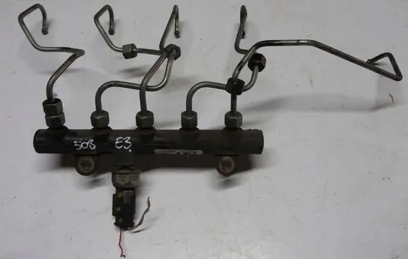 Peugeot 407 Fuel main line pipe 9656391180