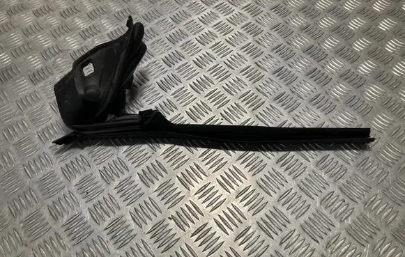 Volkswagen Arteon Front door glass trim molding 3G8857505