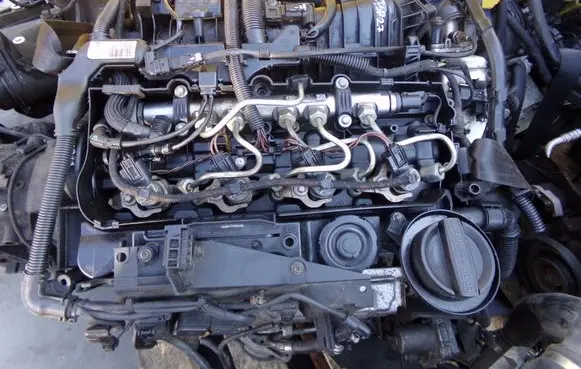 BMW 1 F20 F21 Engine N47D20C