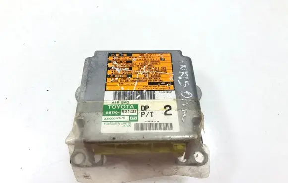 Toyota Yaris Airbag control unit/module 8917052140 2310002470