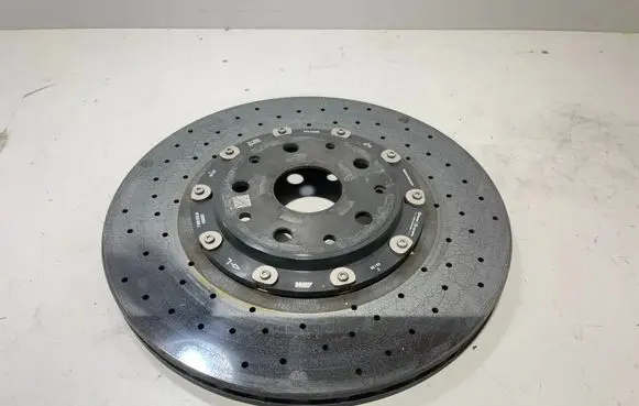 BMW M5 G90 Rear brake disc 7885513