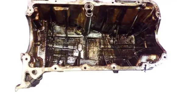 Honda Jazz Oil sump 