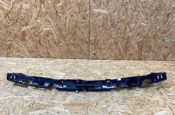 Porsche Macan (95B) Front bumper foam support bar 95b807863d