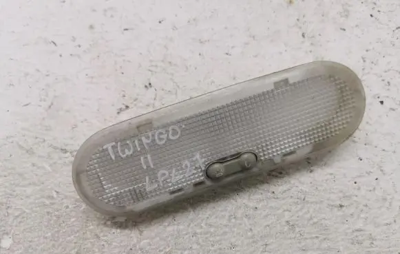 Renault Twingo II Headlining lighting console trim 