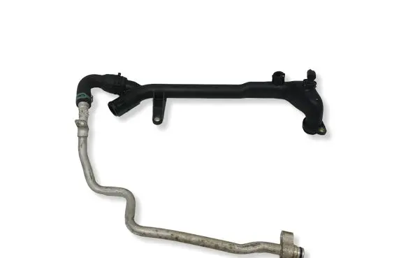 Mercedes-Benz E W211 Engine coolant pipe/hose A2712001152