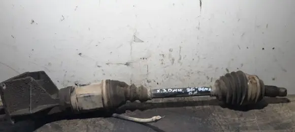 BMW X3 E83 Front driveshaft
