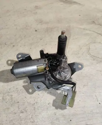 Rear window wiper motor