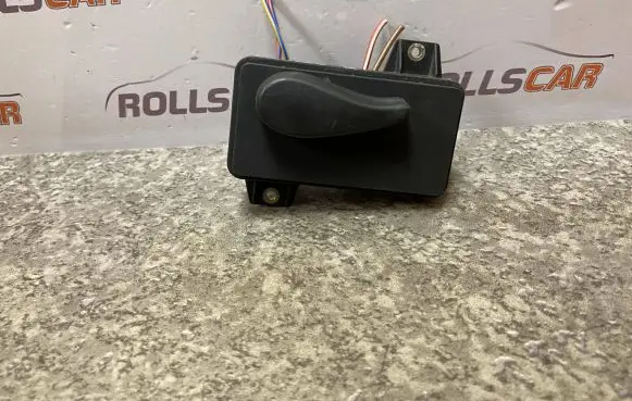 Seat control switch