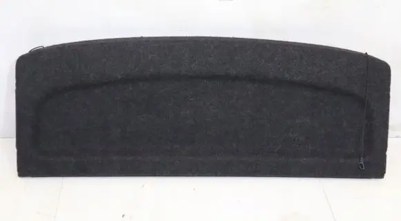 Opel Corsa D Parcel shelf 13233539