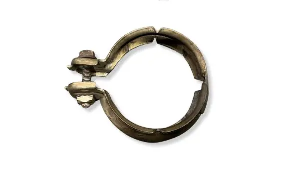 Mercedes-Benz GLC X253 C253 Muffler pipe connector clamp A0009958902