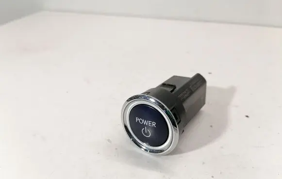 Engine start stop button switch