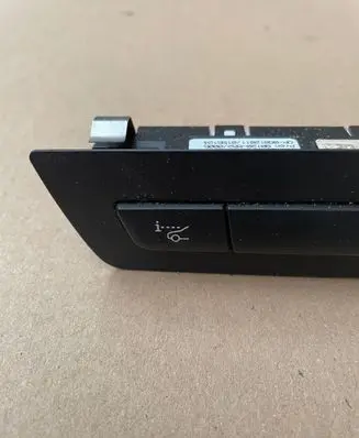 BMW 5 F10 F11 Other switches/knobs/shifts 9220050