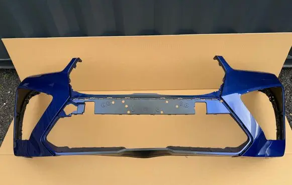 Front bumper