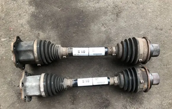 Audi A4 S4 B9 Front driveshaft 8W0407271