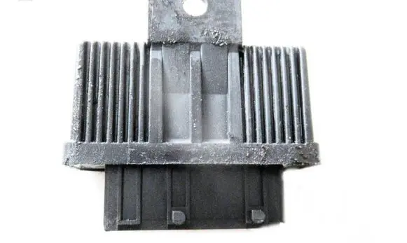 Citroen C4 I Fuel injection pump control unit/module 240107