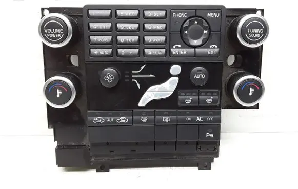 Volvo V70 Climate control unit 30782904