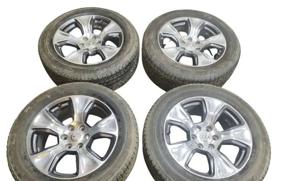 Ram 1500 R20 alloy rim 5YD57TRMAA 20X90J 6X1397MM