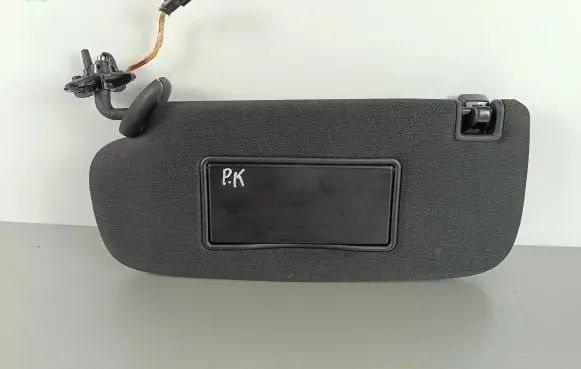 Jeep Grand Cherokee Sun visor