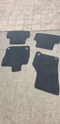 Audi Q5 SQ5 Car floor mat set 8Y1863011A