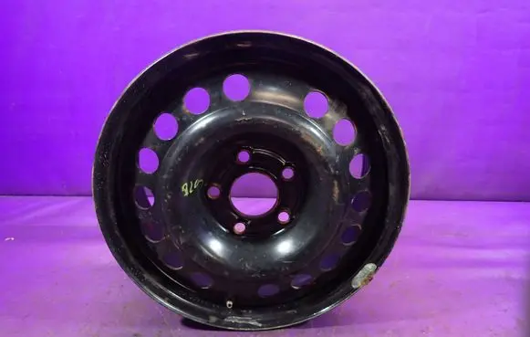 Opel Vectra B R15 steel rim 