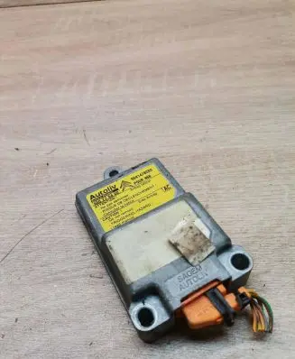 Citroen Xsara Airbag control unit/module 9641478280 550775400