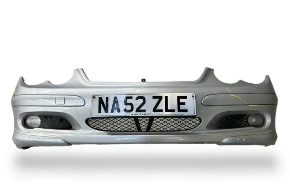 Mercedes-Benz C W203 Front bumper A2038851337 2158200556 1NA00797601