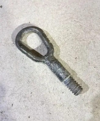Mini One - Cooper R57 Towing hook eye 