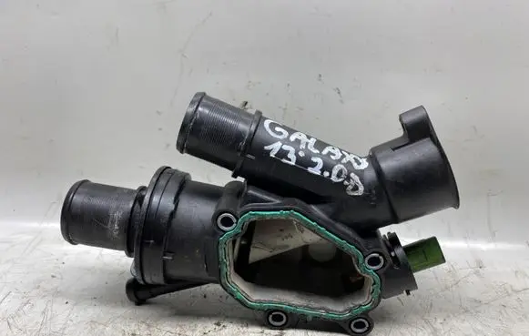 Thermostat/thermostat housing