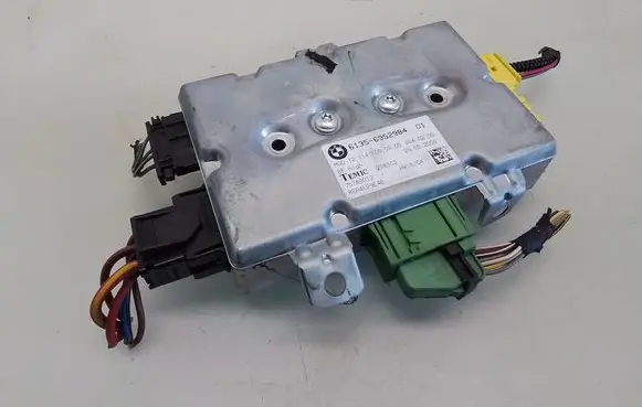 BMW 5 E60 E61 Door control unit/module 61356952984