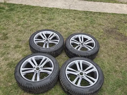 Volkswagen Arteon R18 alloy rim 3G8601025N