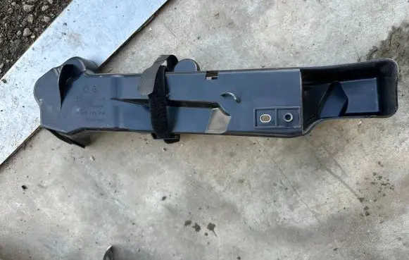 Audi A6 S6 C7 4G Lift Jack 4G0011215B