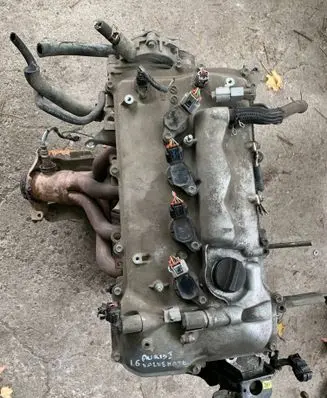 Toyota Auris 150 Engine 1ZR