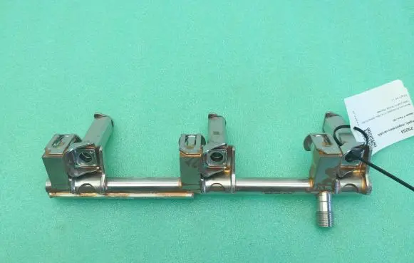 Jaguar F-Pace Fuel main line pipe FX239G802AC 0261555171 DX239D280CB