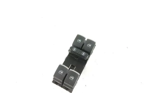 Volkswagen Touareg II Electric window control switch 7P6959857B