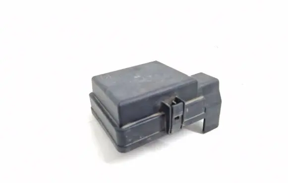 Fuse box cover