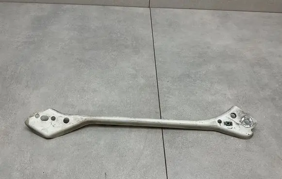 Opel Astra K Radiator support slam panel bracket 