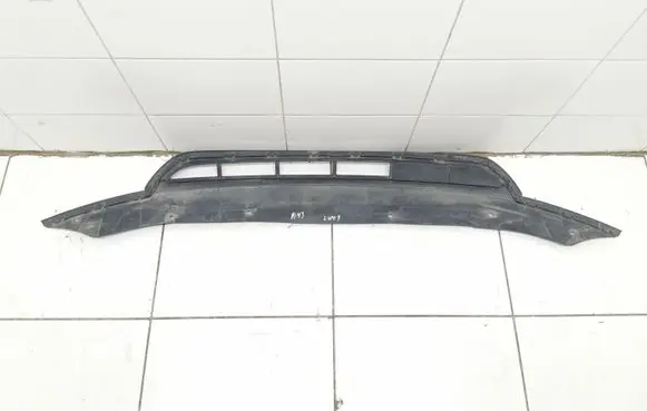 Volkswagen Up Front bumper lip 