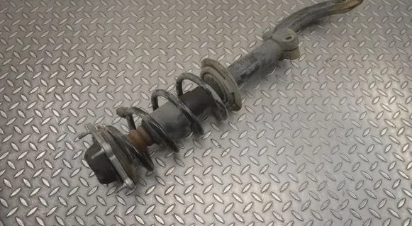 Audi A6 S6 C7 4G Front shock absorber/damper 22249512